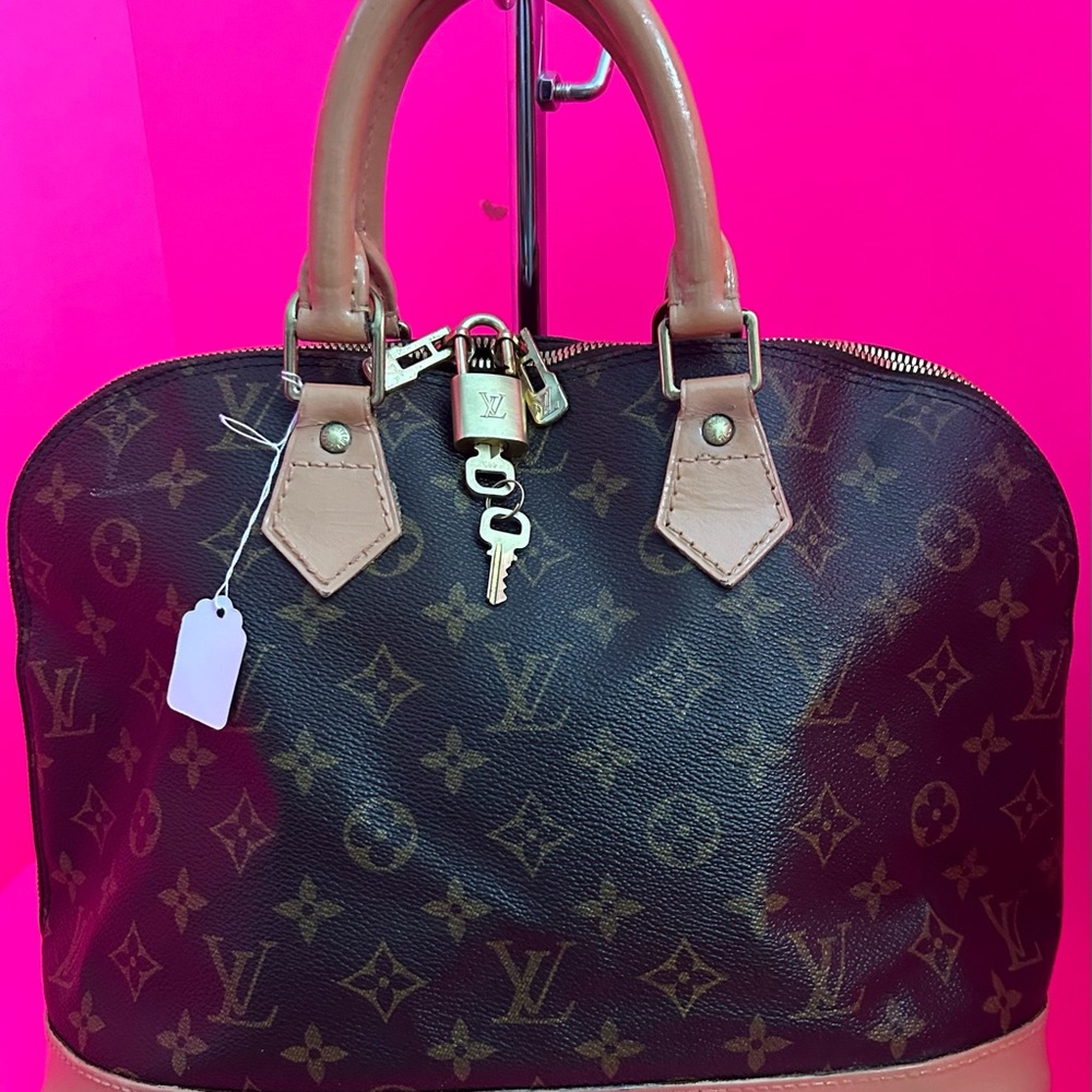 Authentic Louis Vuitton